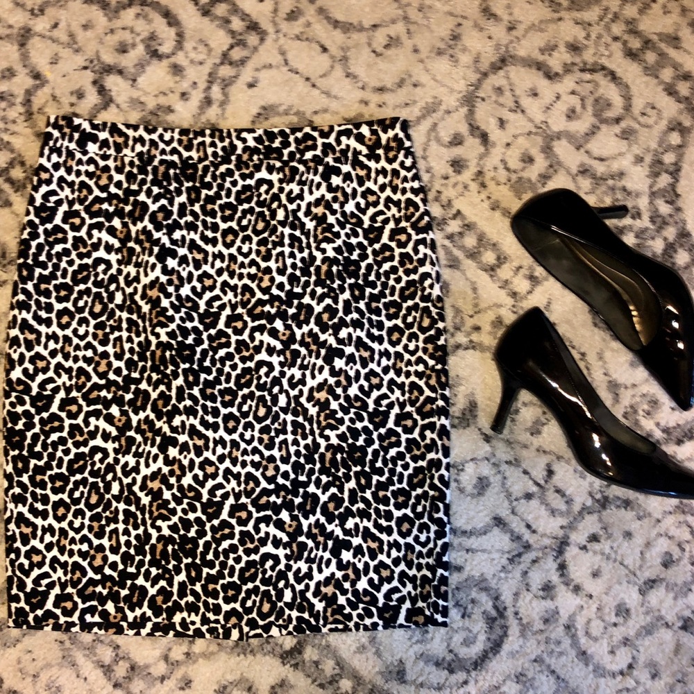 J.Crew Pencil Skirt